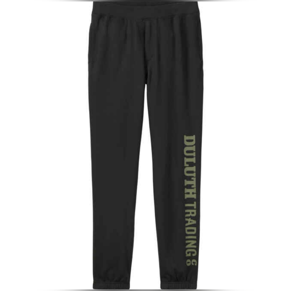 Duluth Men's Midweight Relaxed Fit Sweatpants
